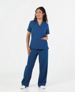 Scrub Colombia para Mujer | Uniforme Quirúrgico Antifluidos