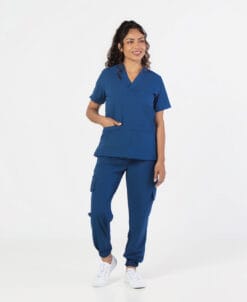 Scrub Colombia para Mujer | Uniforme Quirúrgico Antifluidos - Imagen 5