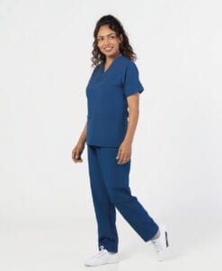 Scrub Colombia para Mujer | Uniforme Quirúrgico Antifluidos - Imagen 4
