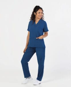 Scrub Colombia para Mujer | Uniforme Quirúrgico Antifluidos - Imagen 3