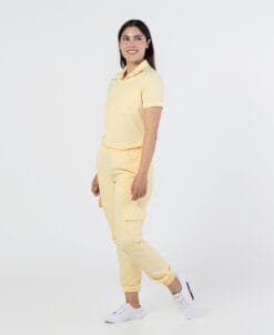 Scrub Tokio para Mujer | Uniforme Quirúrgico Antifluidos - Imagen 3