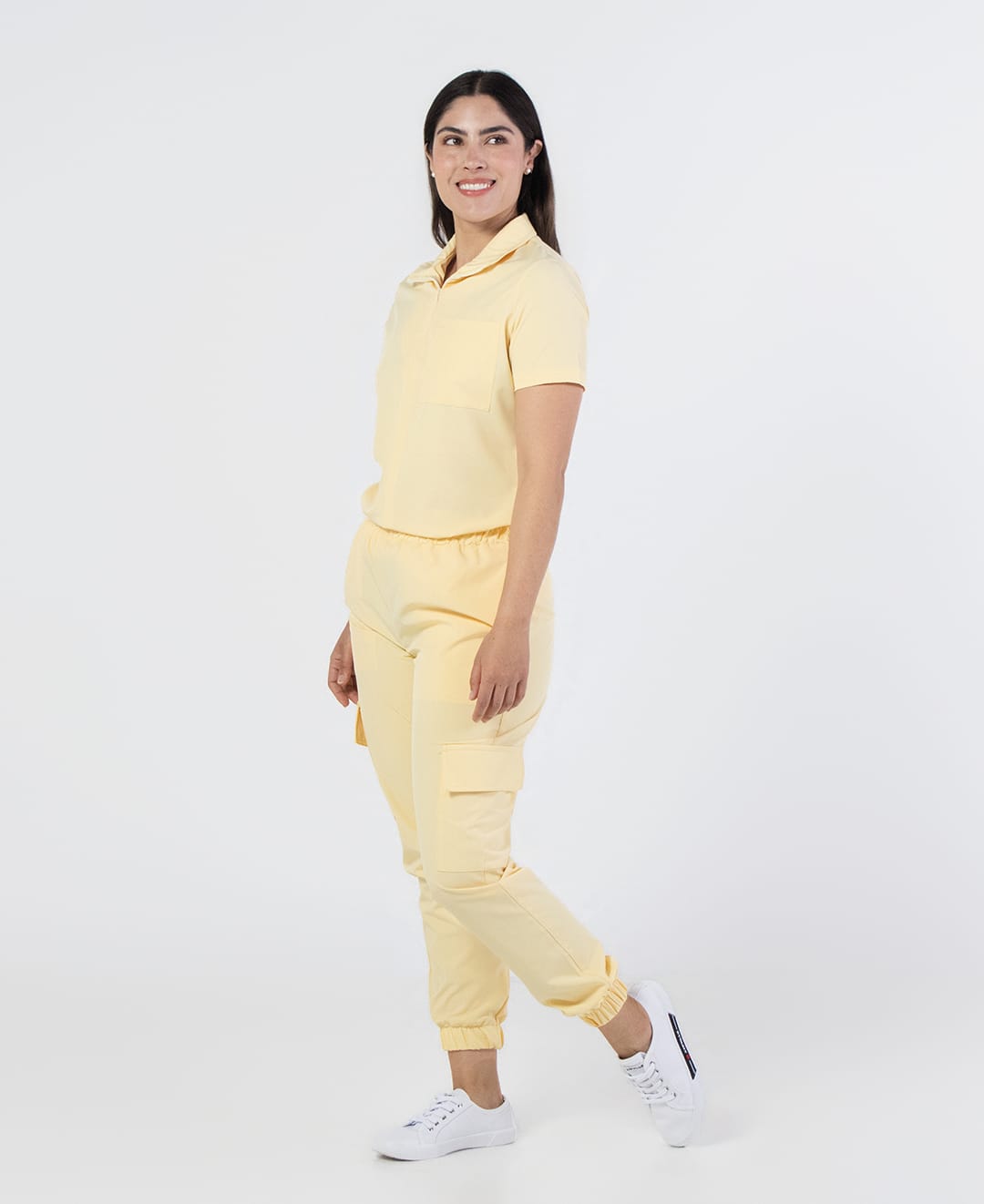 Scrub Tokio para Mujer | Uniforme Quirúrgico Antifluidos - Imagen 3