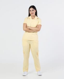 Scrub Tokio para Mujer | Uniforme Quirúrgico Antifluidos - Imagen 4