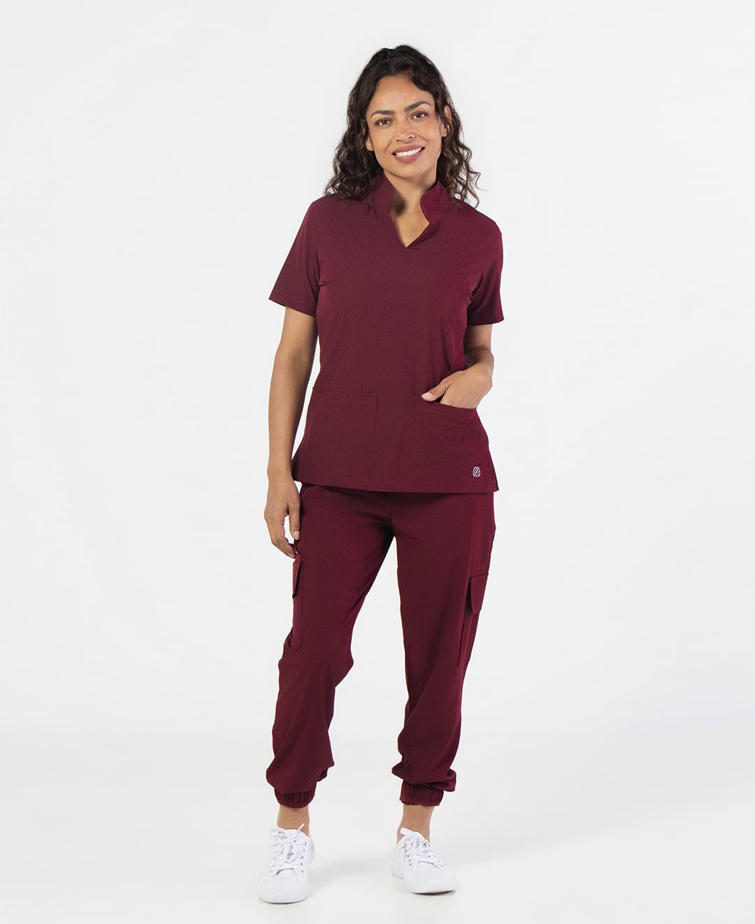 Scrub Venecia para Mujer | Uniforme Quirúrgico Antifluidos - Imagen 3