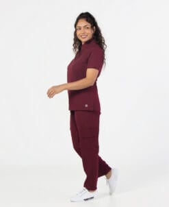 Scrub Venecia para Mujer | Uniforme Quirúrgico Antifluidos - Imagen 4