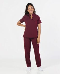 Scrub Venecia para Mujer | Uniforme Quirúrgico Antifluidos - Imagen 5