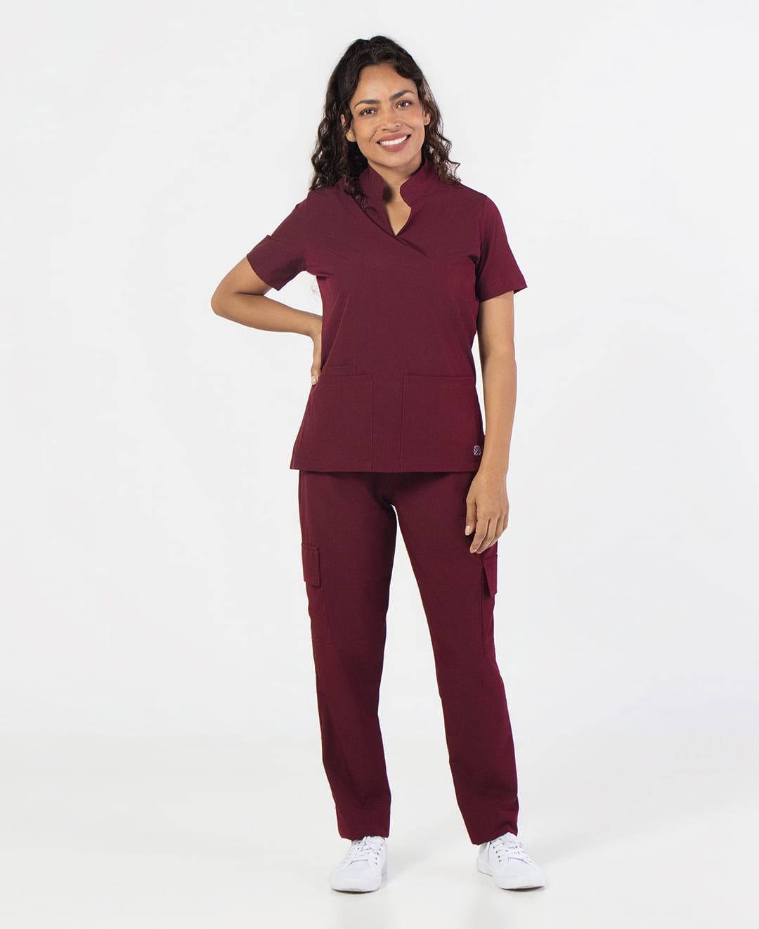 Scrub Venecia para Mujer | Uniforme Quirúrgico Antifluidos - Imagen 5